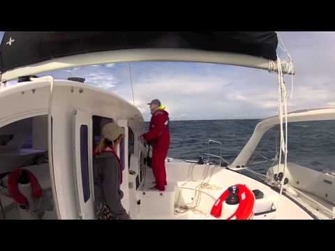 Schionning 36' Cosmos Performance Cruising Catamaran "Kilikina"