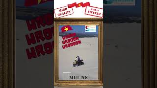 SAKIMA TRAVEL: White Sand Dunes, Mui Ne, Vietnam