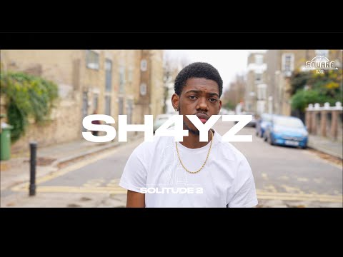 THE SQUARE LDN - SH4YZ - SOLITUDE 2