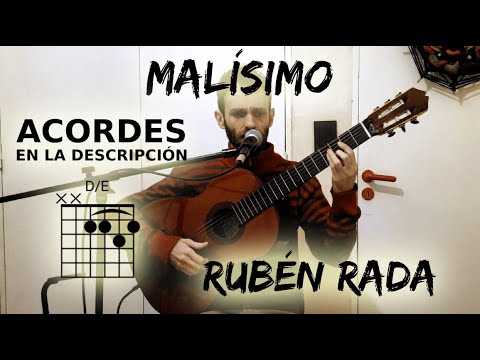 Malísimo - Ruben Rada