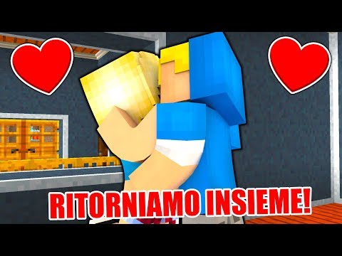 SONO RITORNATO INSIEME A DOLCETTA!!! - Città di Minecraft #4