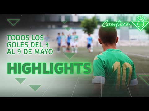 GOLES  | ¡Vaya chicharros! | CANTERA