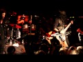 Firewind " World On Fire" live at the Whisky a go go 10/27/11