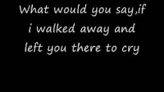 The Veronica&#39;s-Cry with Lyrics