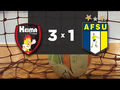 Gols de Keima 3 x 1 Umuarama (2º fase) - TV NEC