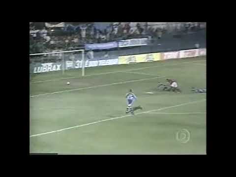 Olaria 2 x 3 Flamengo - Campeonato Carioca 2000