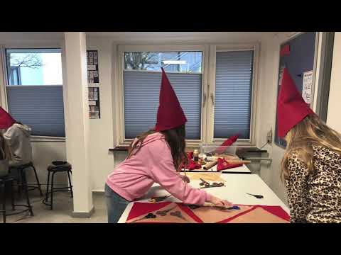 Den Magiske Nissehue