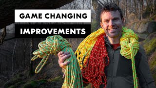 The most cut-resistant climbing ropes? Mammut Core Protect