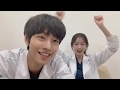 이성경 안효섭 듀엣 너의 하루는 좀 어때 Prod 로코베리 라이브
