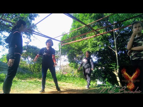 Short Fight Scene | Raging Phoenix Stunt Group 2022