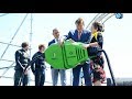 Koning opent windmolenpark Krammer bij Flakkee