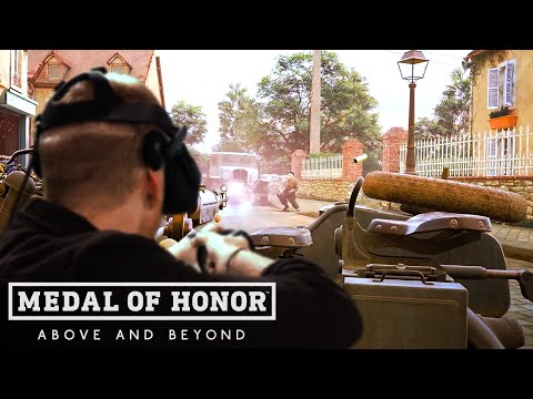 Medal of Honor: Above and Beyond On Oculus Rift - Official Trailer