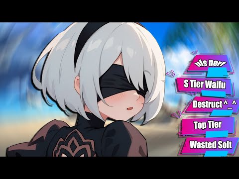 2B .EXE Granblue Fantasy Versus Rising