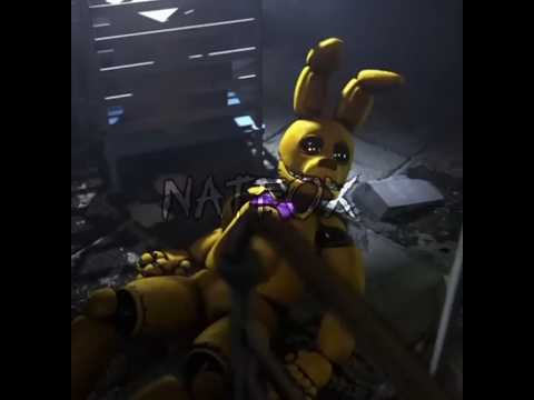 Springtrap edit ☠️ #fnaf #edit #shorts