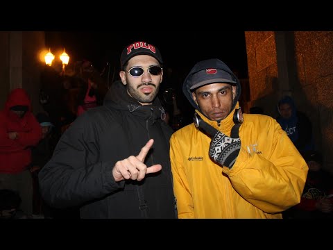 (BATALLON) DIKEY vs ALENK - 8VOS 11/08 - FECHA 6 - FM FREE