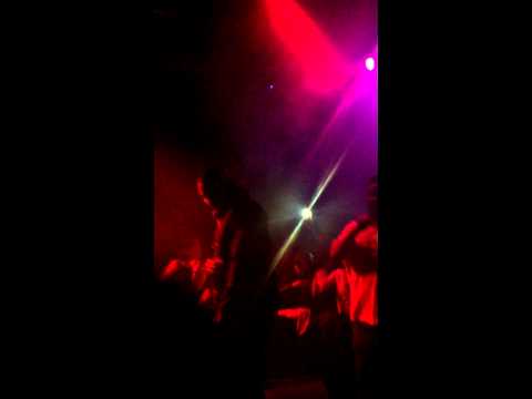 Tempa T Kruzleone Chino (OZONE) - Greeze in ere Club Cable