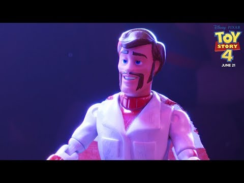 Toy Story 4 (TV Spot 'The Plan')