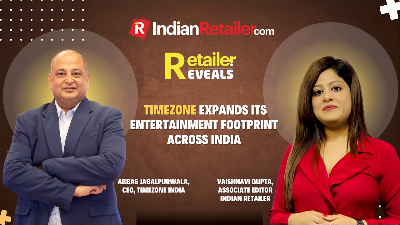  How Timezone Is Redefining Indian Malls Through Entertainment | Retailer Reveals