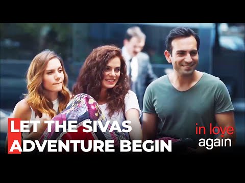 Fatih And Zeynep Are At Sivas - In Love Again