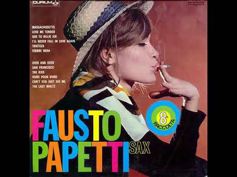 Fausto Papetti - 8a Raccolta  [LP]
