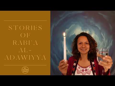 Stories of Rabi'a Al Adawiyya