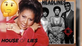 ARETHA FRANKLIN, LIFE, HISTORY, and SECRETS EXPOSED