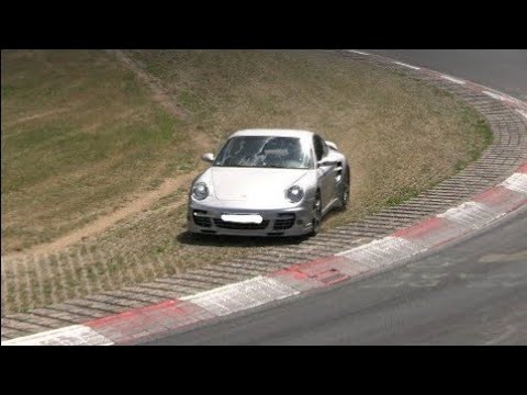 Part 4/8 - Fails, fast and slow cars. TF Nurburgring Touristenfahrten 16-07-2022 #Adenauerforest