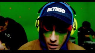 Waterparks - SNEAKING OUT OF HEAVEN (GREEN SCREEN VERSION)