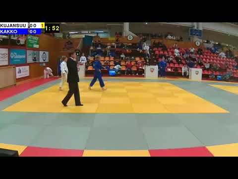 Judon SM 2018: N-57: KUJANSUU - KAKKO