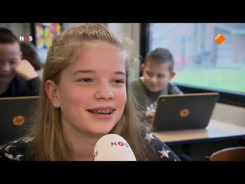 NOS Jeugdjournaal - Jaaroverzicht 2020