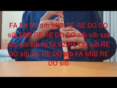 YOU MAKE ME SO HAPPY CON IL FLAUTO ALFA MR GABRIEL