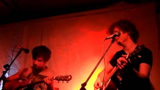 Fix you Michael Schulte und Max Giesinger in Hamburg