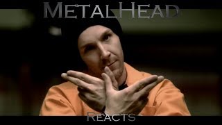METALHEAD REACTS to &quot;Lift&quot; by Poets Of The Fall