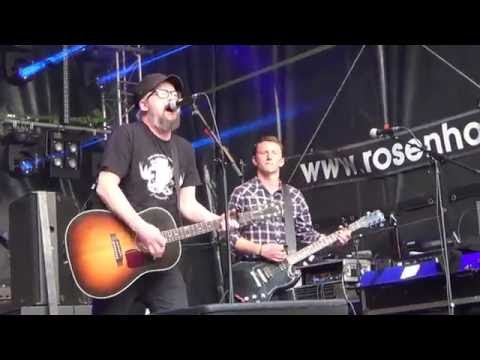 North alone - Old Dog barking, Live Maiwoche Osnabrück, 17.05.16