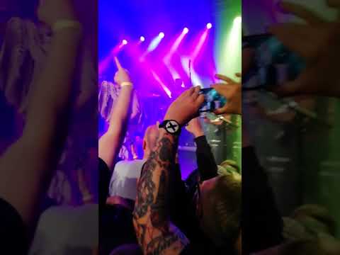 Shelter. Sound of Revolution 2019 festival. Eindhoven, Netherlands.