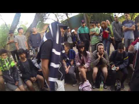 CREPTOS vs CRUDO | 4tos | 09/11/19