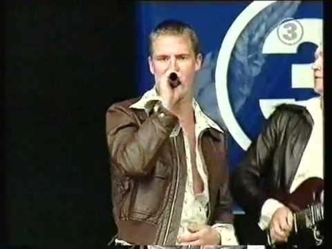 Love Jetaime (Boogie La Freak TV3 Live Riddarholmen 1997 Scensommar).MP4