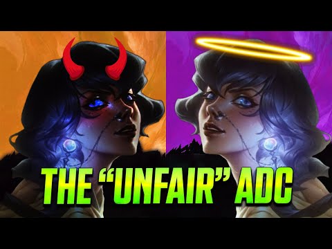 Why Nilah is a Bipolar Champion