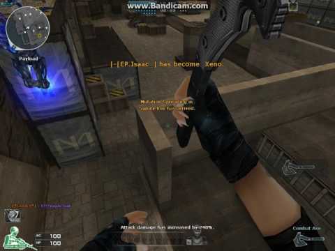 Crossfire [NA/UK] Hackers!