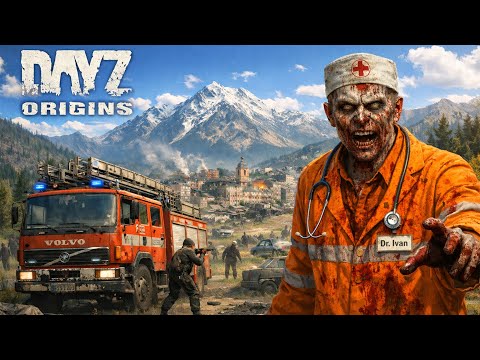 СТАРОЕ, НО ПРИЯТНОЕ - Dayz Origins