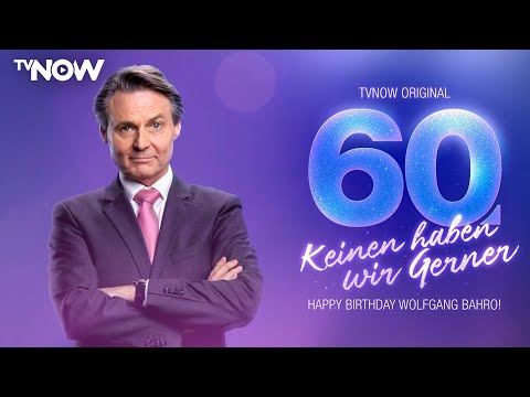 Keinen haben wir Gerner! - Happy Birthday Wolfgang Bahro | Die ersten 5 Minuten als Preview | TVNOW