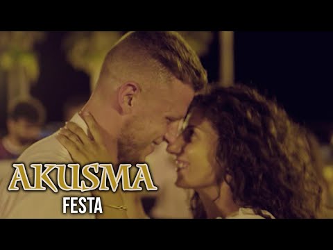 Akusma - Festa - Videoclip Ufficiale 2019