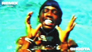 Playboi Carti - Shoota ft. Lil Uzi Vert (THMTS remix)