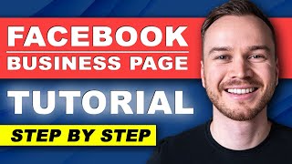 Facebook Business Page Tutorial 2023 [FULL GUIDE]