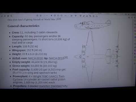 MongoTV_8847 - LOOKING AT GAMER PC HARDWARE - Part 1968 - Boeing 314 Clipper