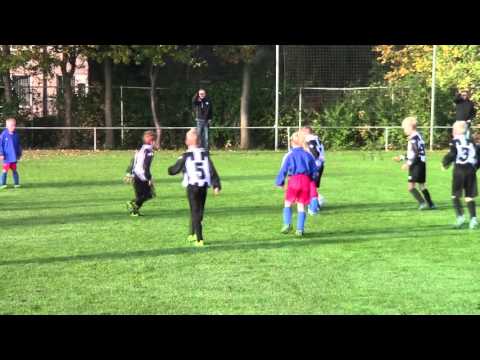 00054 Hazerswoudse Boys F2 - Thuis