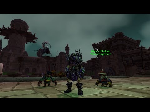 UNDEAD HERITAGE ARMOR QUESTLINE