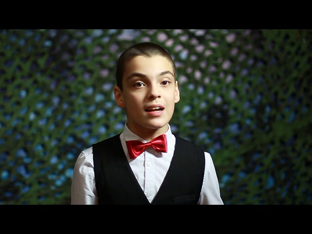 София Сякаева и Камиль Курбанов