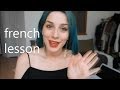 introduce yourself in french