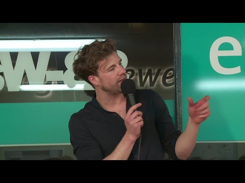 NightWash live vom 13.01.2014 - Teil 2 mit David Grashoff und Tamika Campbell